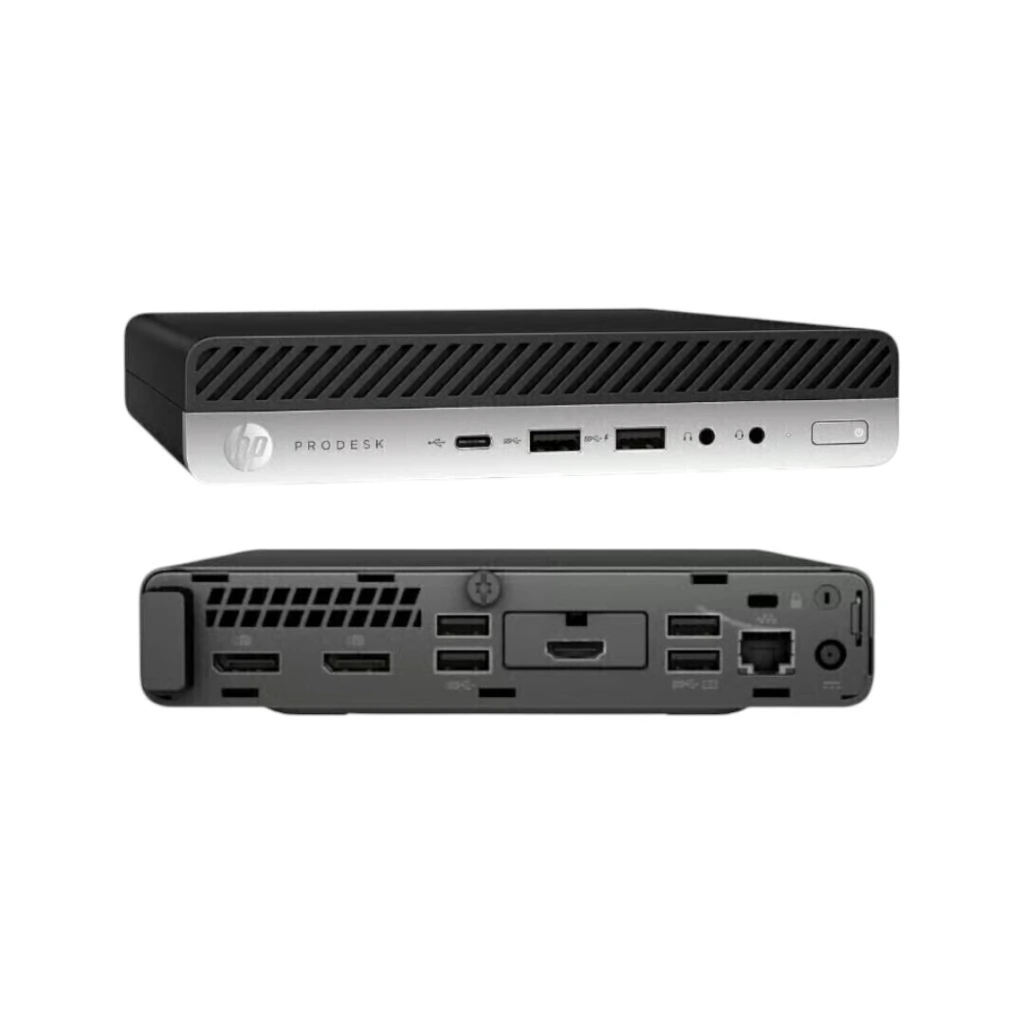 Home Assistant Strong HP i5 6ta 8GB 128GB Zigbee - Imagen 3