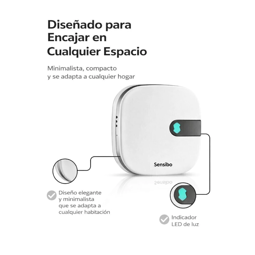 Sensibo Air – Controlador Inteligente para Aire Acondicionado - Imagen 6