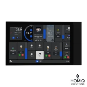 Shelly Wall Display XL - Panel Home Assistant Domotica WIFI