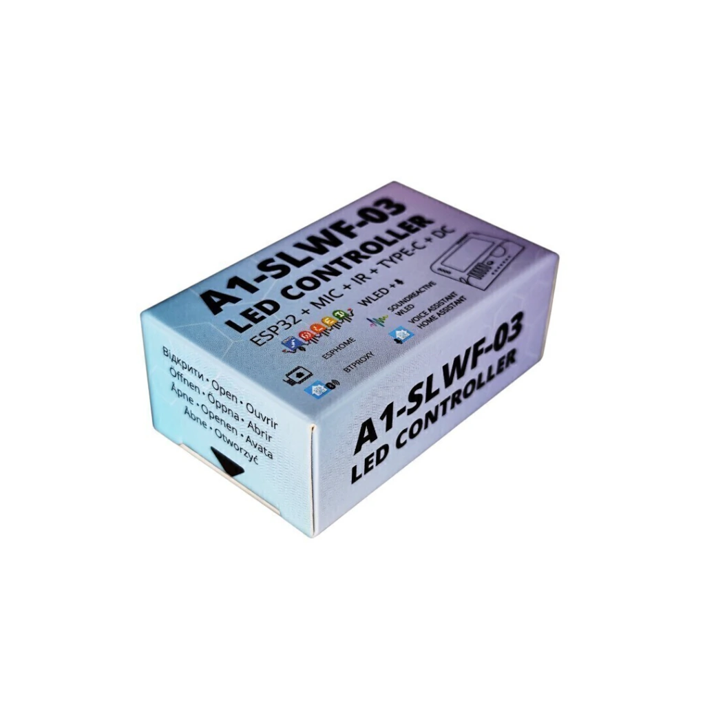 SMLIGHT A1-SLWF-03 Controlador Wi-Fi para Tiras LED - Imagen 5