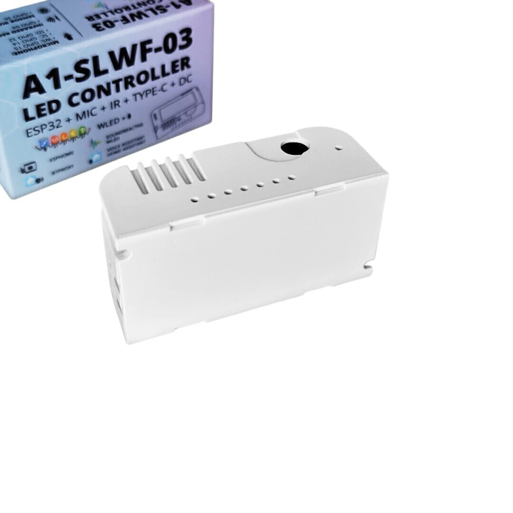 SMLIGHT A1-SLWF-03 Controlador Wi-Fi para Tiras LED - Imagen 8