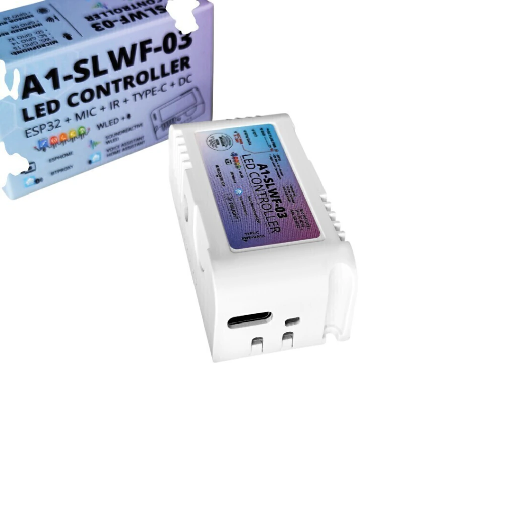 SMLIGHT A1-SLWF-03 Controlador Wi-Fi para Tiras LED - Imagen 9