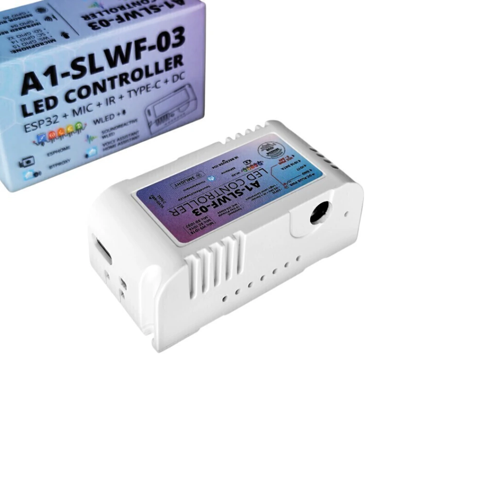SMLIGHT A1-SLWF-03 Controlador Wi-Fi para Tiras LED - Imagen 10