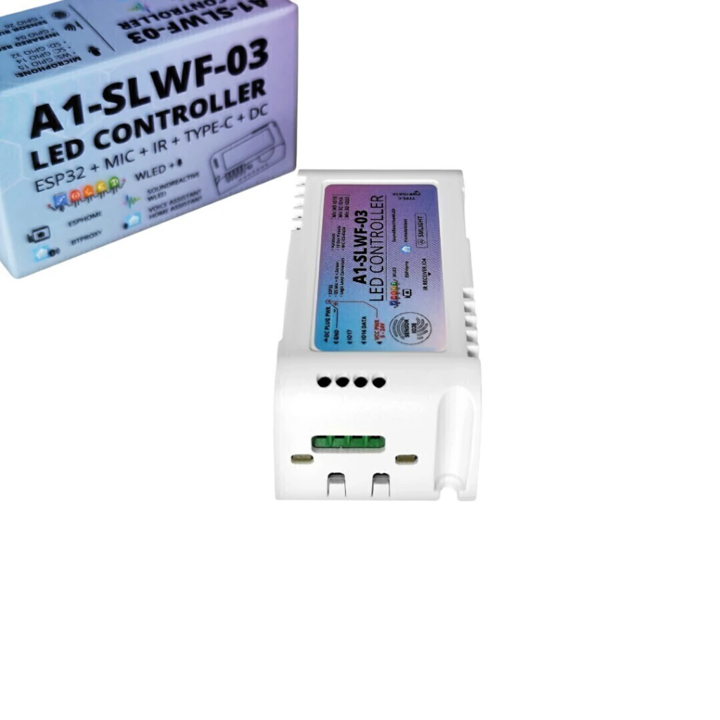 SMLIGHT A1-SLWF-03 Controlador Wi-Fi para Tiras LED - Imagen 11