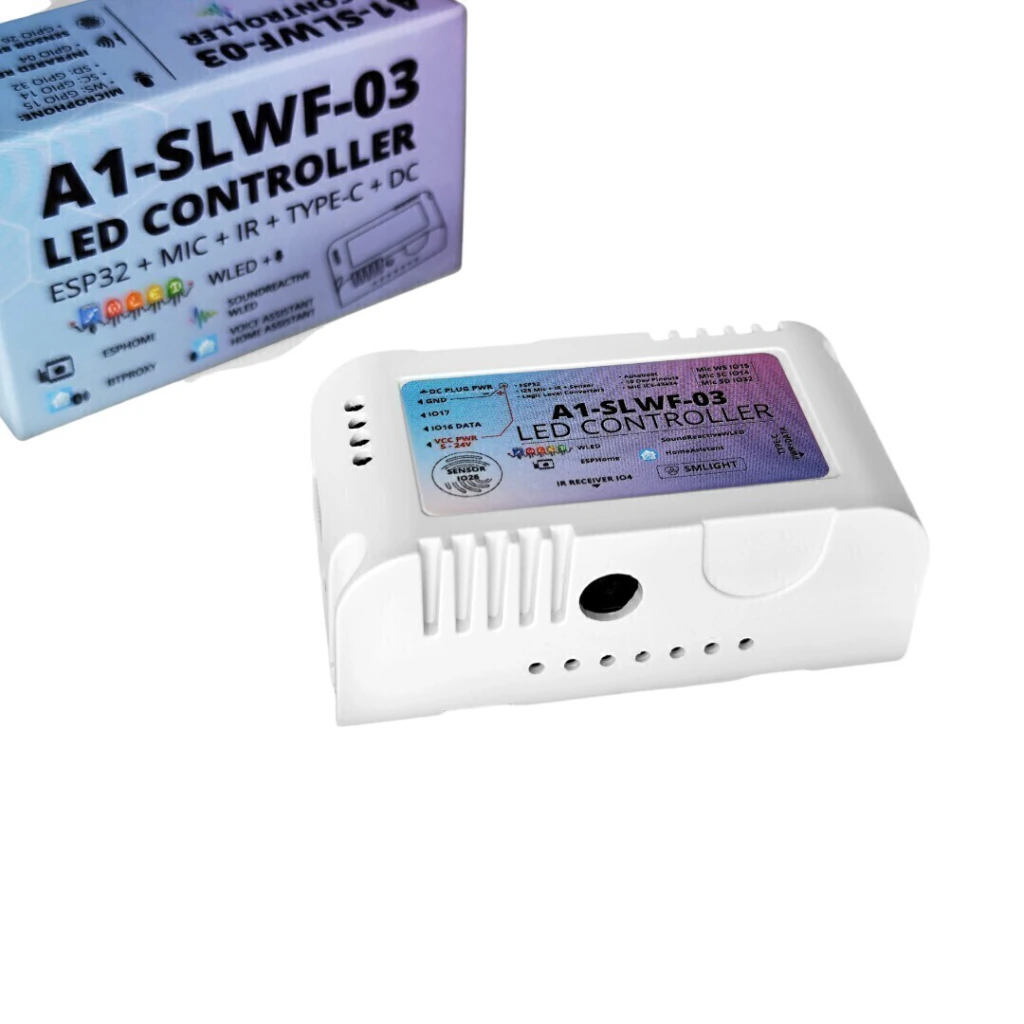 SMLIGHT A1-SLWF-03 Controlador Wi-Fi para Tiras LED - Imagen 12