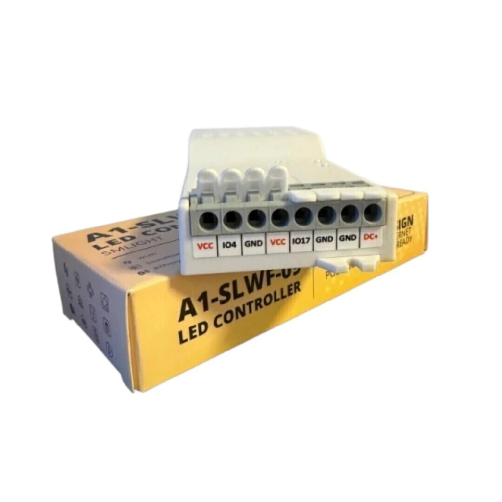 SMLIGHT A1-SLWF-09 Controlador LED Direccionable WLED - Imagen 2