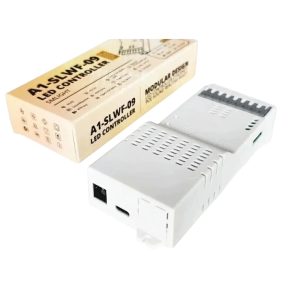 SMLIGHT A1-SLWF-09 Controlador LED Direccionable WLED - Imagen 3